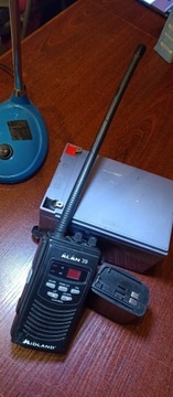 CB Midland Alan 39 model E40 CB radio