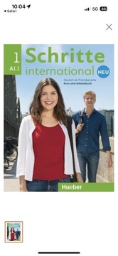 Schritte international 1 AB