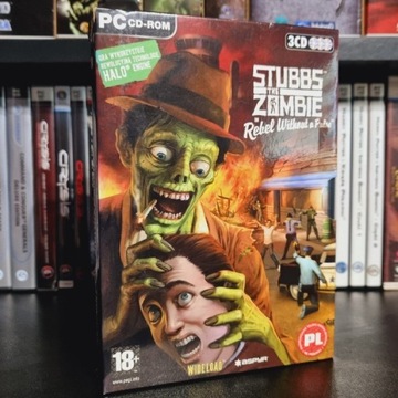 Stubbs the Zombie in Rebel Without a Pulse PL 5/5