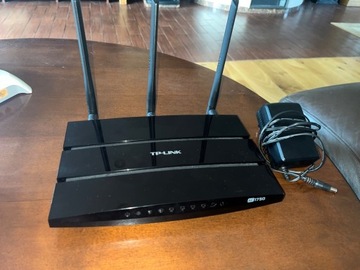 TP-LINK router AC1750