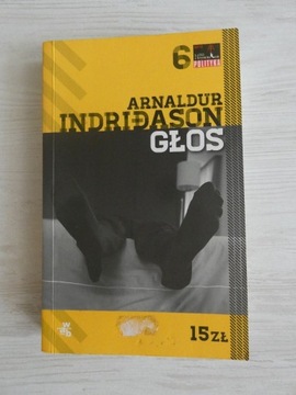 Głos - Arnaldur Indriason