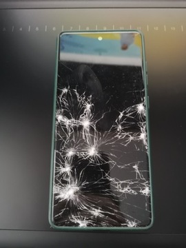 Samsung s20 FE Uszkodzony