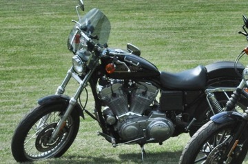 Harley Davidson  Sportster 883