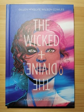 The Wicked + The Divine Tom 1