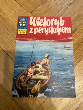 Wieloryb z peryskopem wydanie I