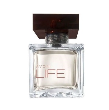 Avon LIFE dla Niego Perfumy Męskie Nowe bez Folii