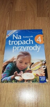 Podręcznik Na tropach przyrody 4 klasa 