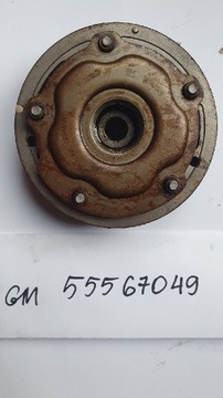 Koło faz rozrządu opel  astra j 1.6 2012 55567049