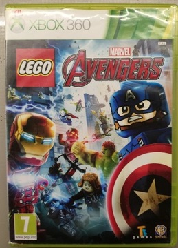 LEGO Avengers Xbox 360