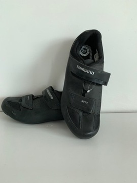 Buty wpinane w pedały Shimano SH-RP100 szosowe r. 42