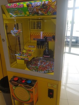 AUTOMAT DIG&WIN PUSHER 7000 ZŁ NETTO