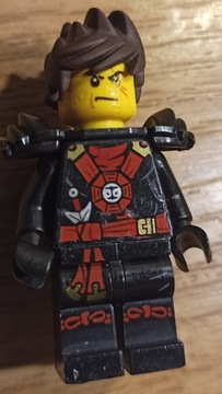 Minifigurka Lego Ninjago Kai njo261