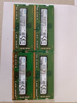 Pamięć RAM DDR4 SAMSUNG 4GB M47A5143SB1-CRC
