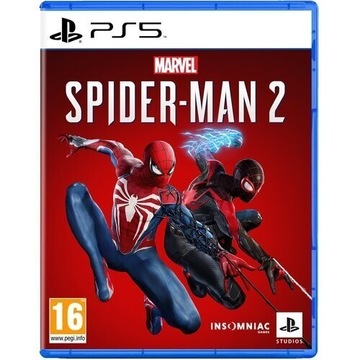 Spider - man 2 ps5