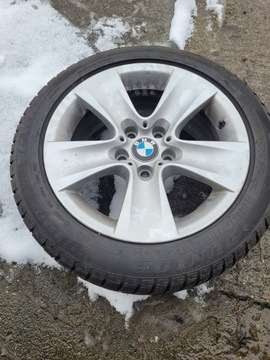 Felgi BMW Styling 327 + Dunlop 225/50 R17