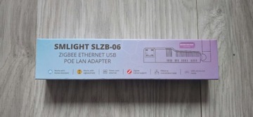 SLZB-06 Zigbee Matter Koordynator LAN, HA, Z2M,