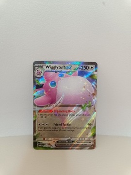 Wigglytuff ex (MEW 040) 151