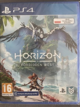 Horizon Forbidden West PS5 folia