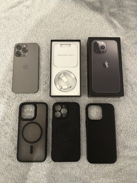 iPhone 13 Pro 128GB Graphite