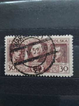 200 rocznica urodzin Jerzego Waszyngtona 1932 r.