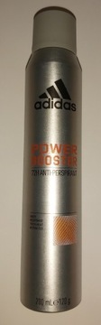 Dezodorant męski adidas 200 ml Power Booster