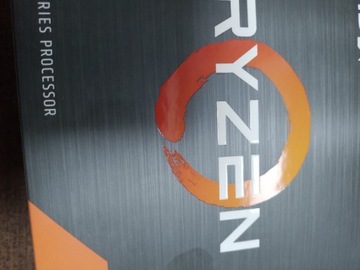 Chłodzenie procesora AMD Ryzen pudełko