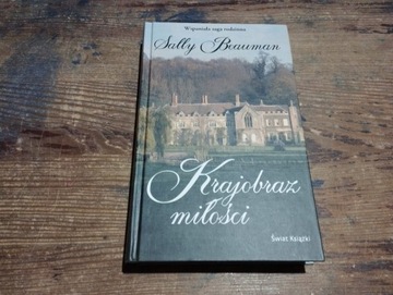 Krajobraz miłości  Sally Beauman