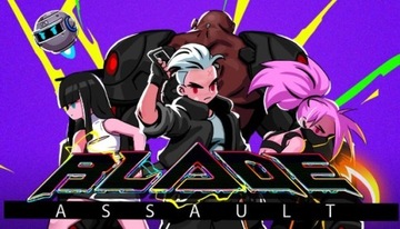 Blade Assault Klucz Steam