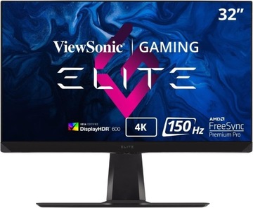 Nowy monitor 4k (3860x2160) ViewSonic ELITE XG320U