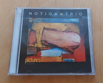 Motion Trio Pictures CD