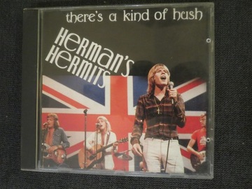 Herman's Hermits There's A Kind of Hush CD