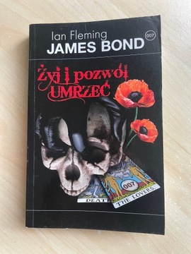 James Bond, Żyj i pozwól umrzeć, Ian Fleming