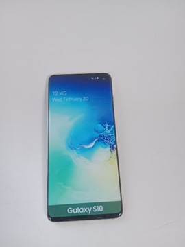 Smartfon Galaxy S10 Atrapa AT153
