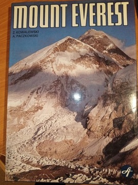 Mount Everest. Z. Kowalewski