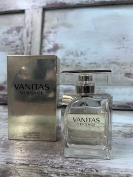Versace Vanitas edp 100 ml ubytek 