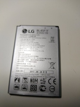 Oryginalna bateria do LG