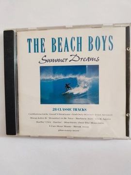 CD THE BEACH BOYS  Summer dreams