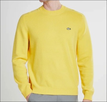Sweter LACOSTE LIVE  r.XXL
