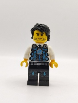 Lego Minifigures uagt001 - Agent Jack Fury