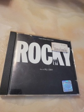 Rocky Original Motion Picture Score