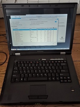 Laptop Lenovo 3000 n200 4GB RAM 120GB HDD 1.73GHz