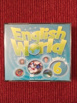 English World 6 Class CD (3)