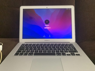 Laptop Apple MacBook A1466 13,3" Intel C.i5/ 256GB