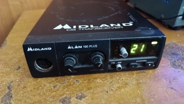 CB radio Midland Alan 100 Plus