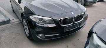 BMW F10 MASKA ZDERZAK PAS BŁOTNIK PRZÓD 475 BLACK