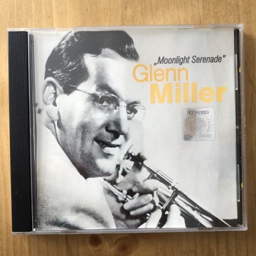 Glenn Miller Moonlight Serenade CD