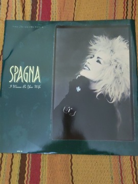 Spagna-I Wanna Be Your Wife, 12"Singiel winylowy