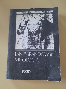 Mitologia Jan Parandowski