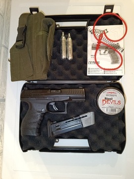  Walther PPQ M2 T4E 