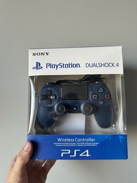 Oryginalny pad do PlayStation 4 midnight blue